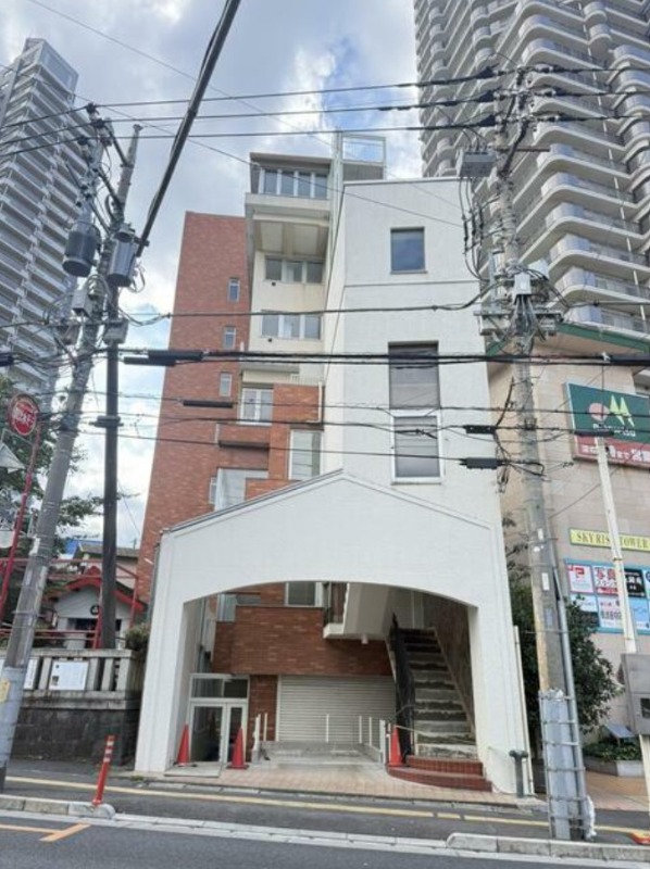 所沢駅 徒歩8分 ファルマン通り沿い 2F事務所仕様物件 【飲食不可】 (190458)