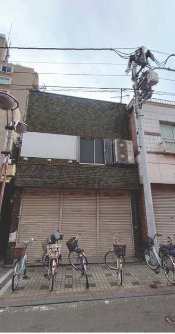 小田栄駅徒歩12分　飲食可　⼩⽥銀座商店街の好⽴地 (190471)