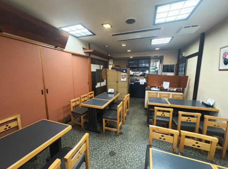 西大島駅 徒歩2分 現況:飲食(その他) 飲食居抜き物件 【業種相談】 (190473)