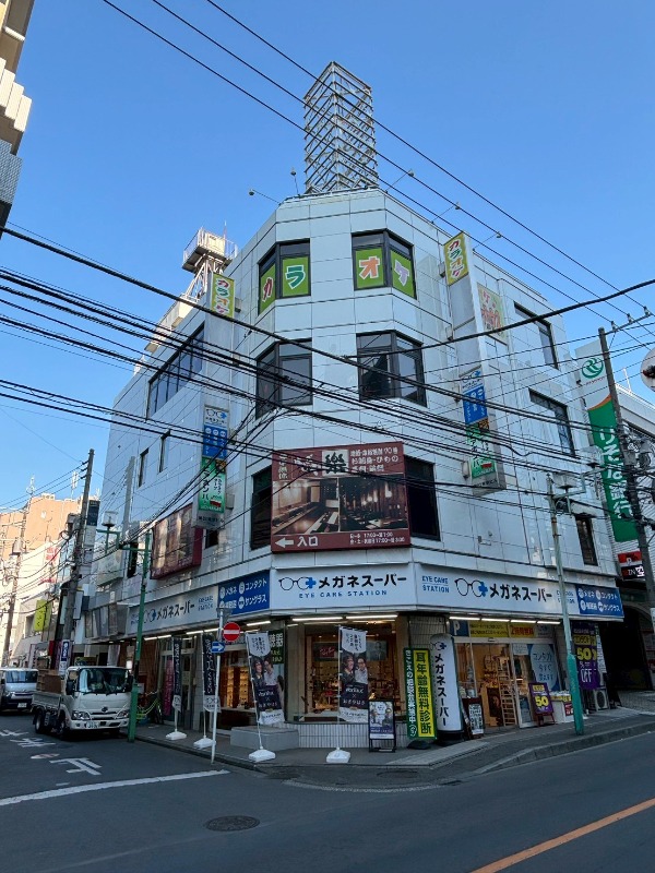 東急東横線「綱島駅」徒歩1分！！！好立地◎目立つ◎3階◎ (190489)