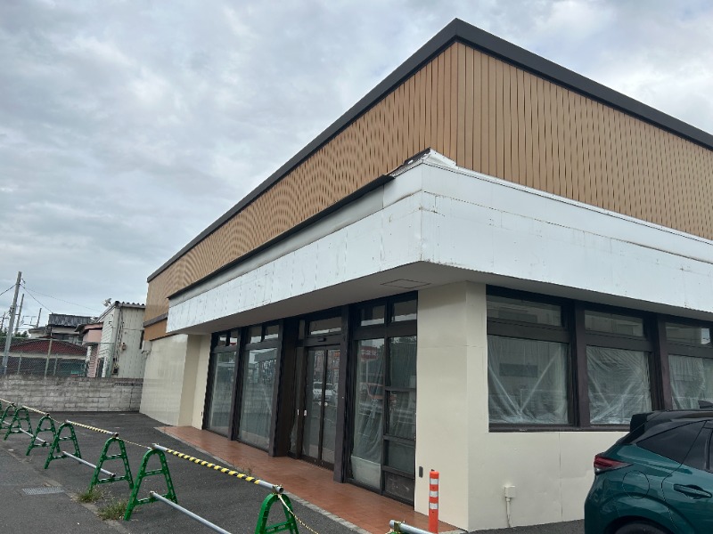 国道4号沿いロードサイド店舗 【何業も可】 (190492)