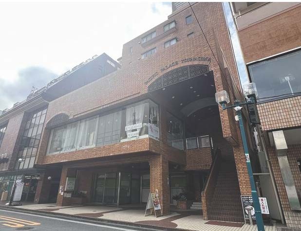 綱島駅徒歩5分　飲食不可　スケルトン渡し (190504)