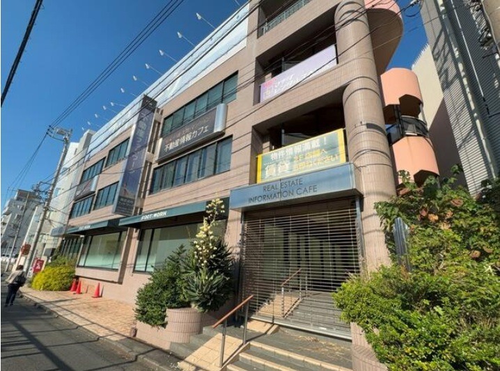 町田駅 徒歩5分 現況:学習塾 【飲食不可】 (190585)