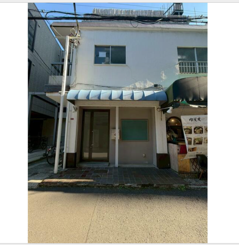 【何業も可】荻窪駅 徒歩5分 スケルトン物件★ (190609)