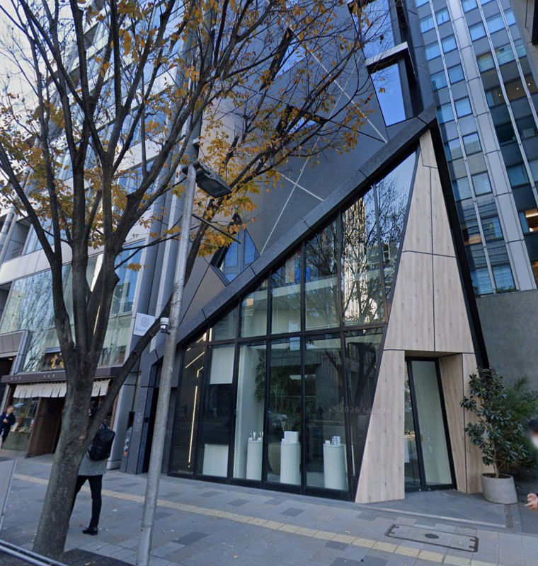 青山一丁目駅１分１〜２階３１坪デザイナーズビルテナント！物販、展示、サービス、サロンに最適です【飲食不可】 (190611)