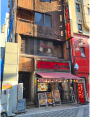 池袋駅 徒歩3分 現況:中華・エスニック 飲食居抜き物件 【重飲食可】 (190615)