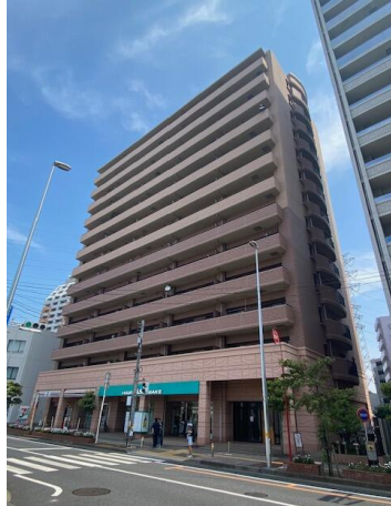 志木駅 徒歩4分駅至近 志木街道沿い 1Fスケルトン物件 【飲食可】 (190663)