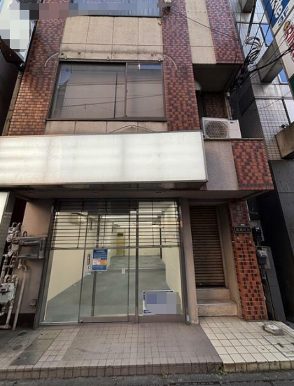 八王子駅 徒歩2分駅至近 1F 店舗物件 【飲食不可】 (190679)