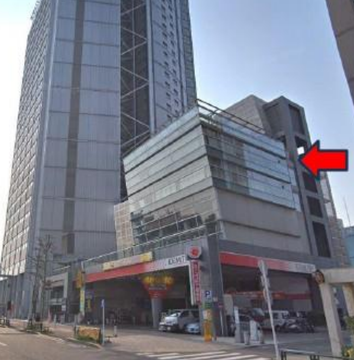 中野坂上駅 徒歩1分 スケルトン物件 【飲食不可】 (190710)