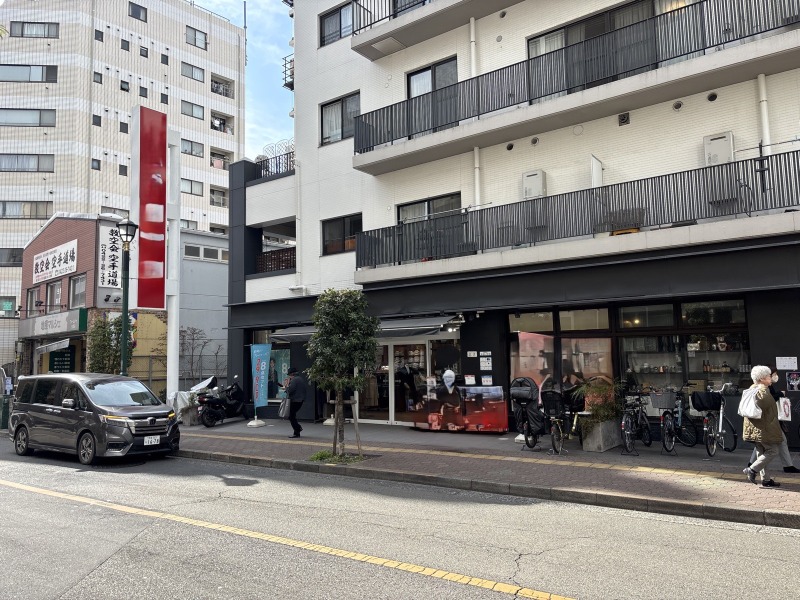 中央通りに面すマンション1階区分区画/24時間営業不可 (190724)