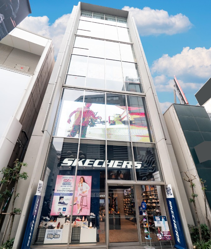 【1-3F】渋谷センター街至近の好立地テナント（路面店） (190747)