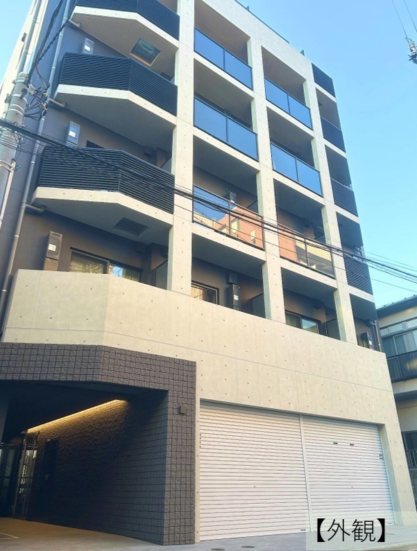 元住吉駅 徒歩2分 スケルトン物件　フリーレント2ケ月 (190755)