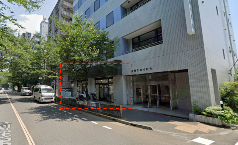 【武蔵境駅３分】６６坪１階。堺南通り。検査済証あり、２４時間使用可能。【重飲食不可】 (190799)