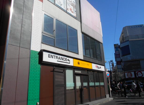 ひばりヶ丘駅 徒歩2分 現況:その他 その他居抜きなど物件 【飲食相談】 (190845)