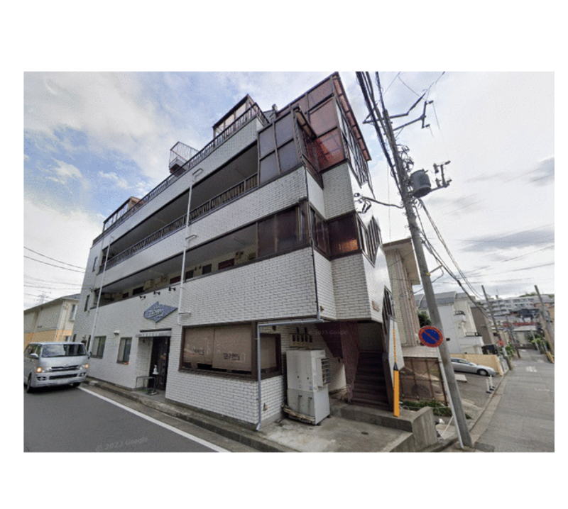 【居抜き/重飲食可】慶應大矢上キャンパス至近！店内階段で２階にトイレと１部屋が付いています★ (190863)