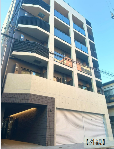 【UY0208】元住吉駅徒歩2分！軽飲食可能！新築店舗！サービス店舗向け！スケルトン渡し！賃料44.8万！ (190874)