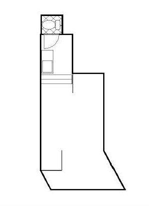 新丸子駅 徒歩1分 現況:その他 その他居抜きなど物件 【飲食可】 (190876)