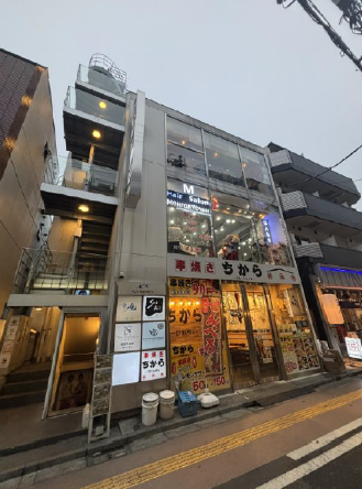 高田馬場駅 徒歩3分 スケルトン物件 【飲食可】 (185202)