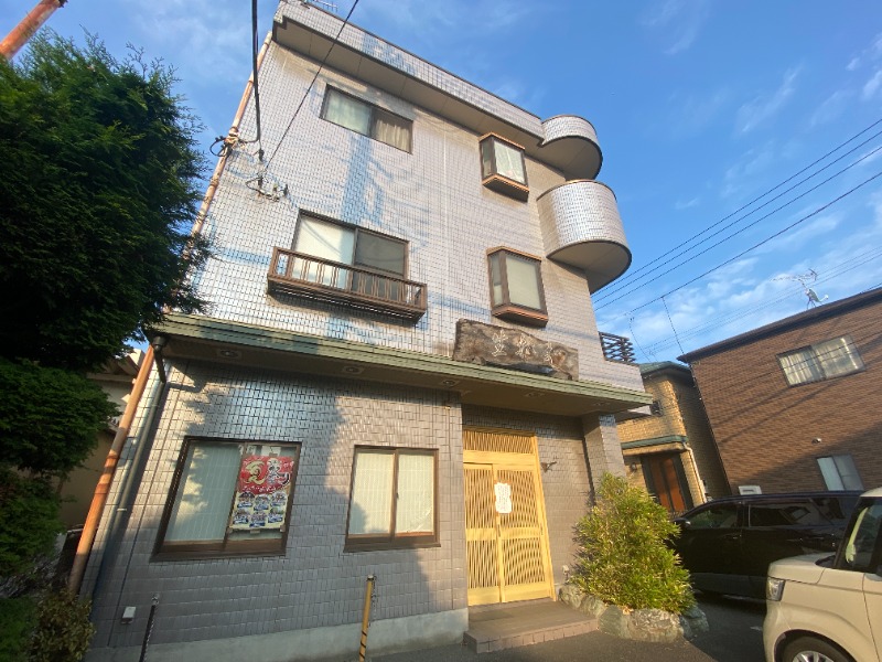 敷地内駐車場あり　居抜き物件（スケルトン貸相談可能） (190922)