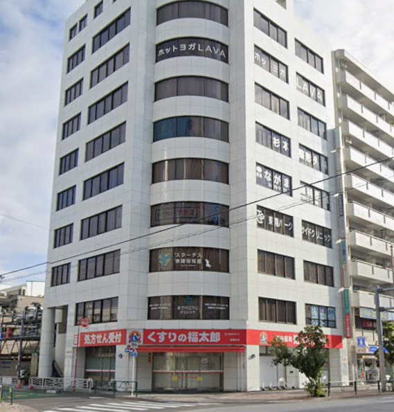 東陽町駅 徒歩2分◆『永代通り』沿いの角地◆1階薬局のクリニック関係の多いビル◆サービス店舗に最適◆展望良い9階フロア◆ (190978)