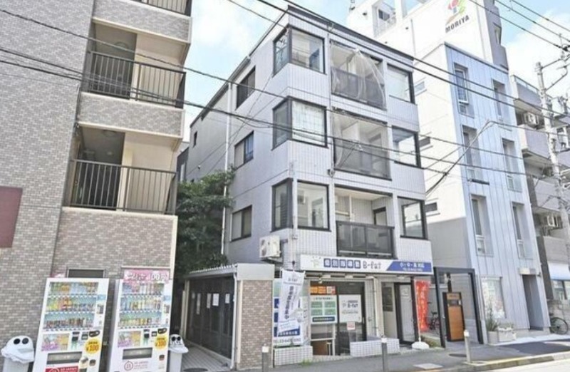 ■上野毛駅 徒歩2分 現況:その他 その他居抜きなど物件 【飲食不可】 (191010)