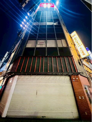 恵比寿駅 徒歩2分 駅前交差点の角地ビル 2F店舗物件【飲食不可】 (124791)