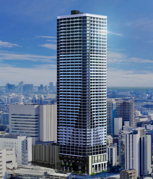 【先行募集】2027年1月竣工 駅直結の新築物件！Shapo船橋とJRと直結しております。 視認性も◎ (191174)