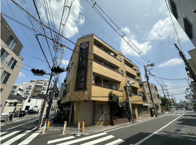 【重飲食可】上板橋駅 徒歩6分　広めの元蕎麦屋物件★ (191222)