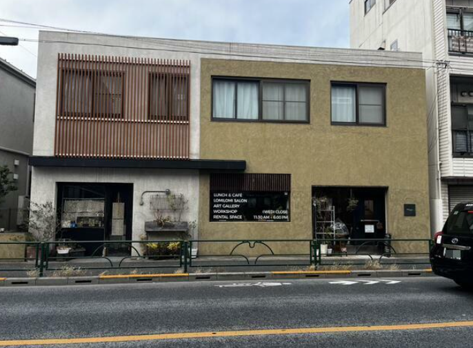 鶯谷駅 徒歩10分 現況:カフェ 飲食居抜き物件 【軽飲食可】 (191245)