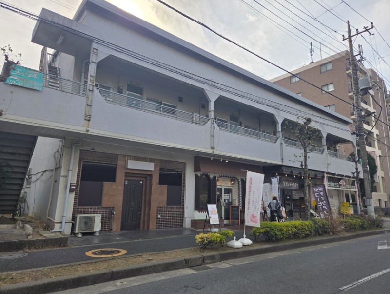 西新井大師西駅前の１階路面物件！！ (191259)