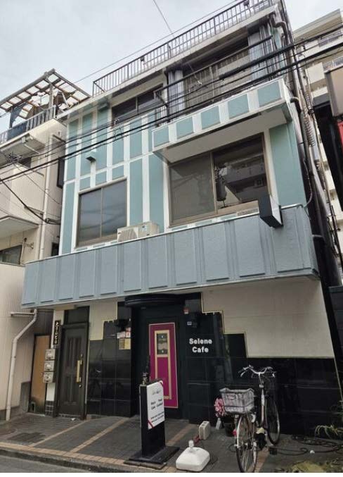 東新宿駅徒歩7分　飲食不可　サロン等ご相談ください (191271)