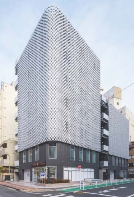 立川駅徒歩1分　スケルトン渡し (191315)