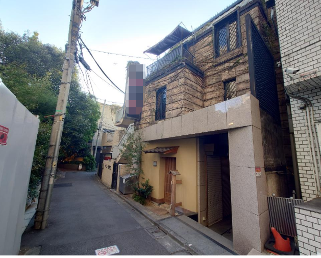 ■六本木駅【スナック・BARに最適、飲食相談可】※メール問い合わせのみ対応可※ (191355)