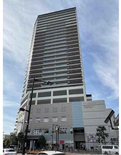 南千住駅 徒歩1分 スケルトン物件 【飲食不可】 (191427)