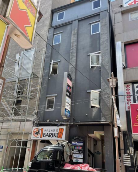 上野駅 徒歩5分 現況:バー 飲食居抜き物件 【飲食可(重飲食不可)】詳細業種などご相談ください。 (191479)