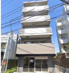 二子玉川駅 徒歩9分 スケルトン物件 【飲食不可】 (191491)