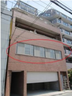 荻窪駅 徒歩3分 スケルトン物件 【飲食可】 (191528)