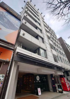 新御茶ノ水駅 徒歩5分 スケルトン物件 【飲食不可】 (191530)