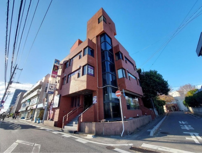 北小金駅徒歩１分！ホームからも視認可能な駅前１階店舗！スケルトンで使いやすい間取り！ (191546)