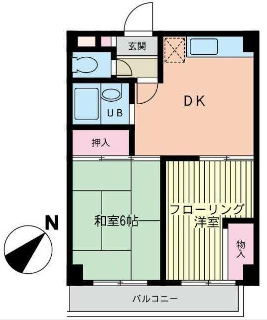 ネイルサロン相談可能（エステサロン不可） (191588)