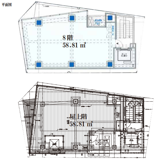 渋谷駅 徒歩7分 スケルトン物件 【業種相談】 (191615)