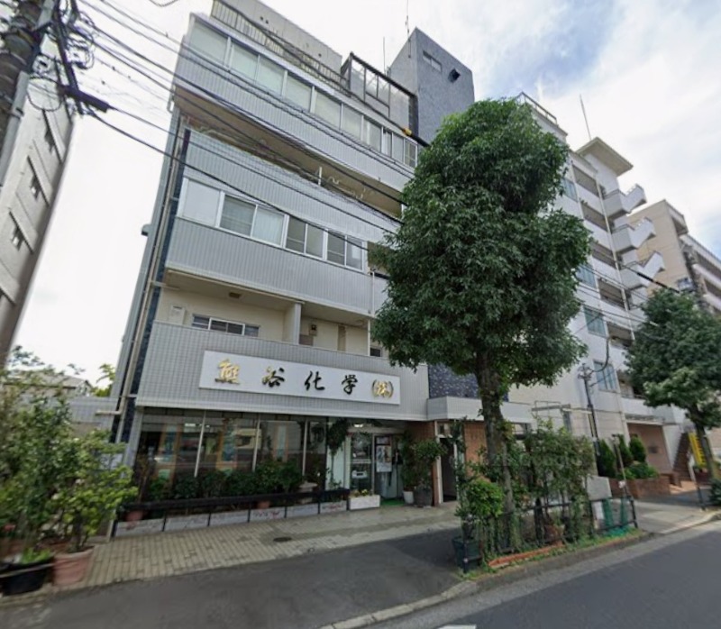 尾山台駅徒歩5分 環八沿い1階(11767) (191645)