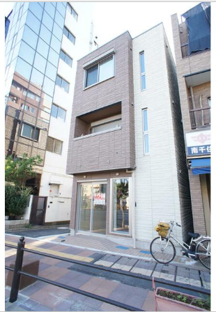 南千住駅 徒歩4分 スケルトン物件 【軽飲食可】カフェ・喫茶店 (191651)