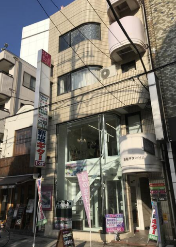 【KKM0216】桜木町駅徒歩圏内！1，2階店舗募集！内階段有！現在はスタジオ！ (191674)