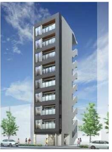 赤羽岩淵駅 徒歩2分 スケルトン物件 【軽飲食可】カフェ・喫茶店 (191678)