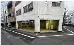 板橋駅 徒歩3分 スケルトン物件 【飲食不可】 (191720)