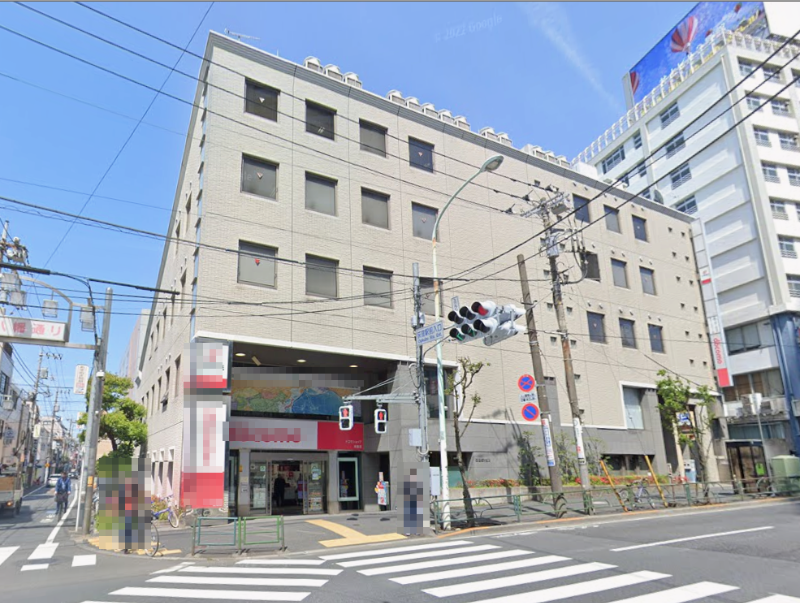 荻窪駅 徒歩2分 青梅街道沿い　1階店舗 (191682)