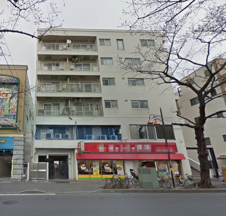 久米川駅 徒歩3分 1階路面店【飲食可】 (191688)