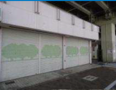 東池袋四丁目駅 徒歩1分 スケルトン物件 【飲食可(重飲食不可)】 (191746)