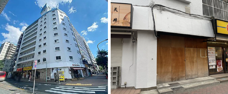 大森駅 徒歩1分 現況:その他 その他居抜きなど物件 【重飲食可】 (191754)